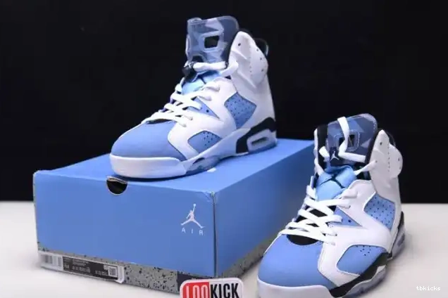 Rep TBK Air CT8529-410 6 Jordan UNC 0614